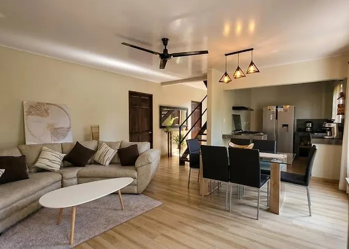 Casa Congo Tamarindo Villa