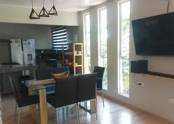 Casa Congo Tamarindo Villa *