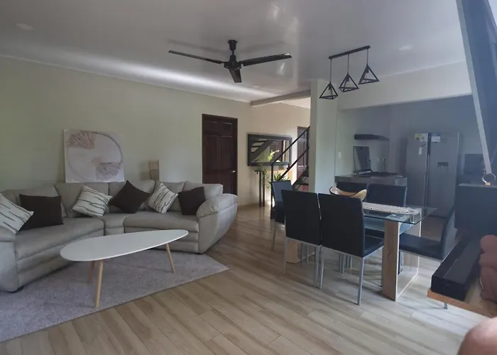 Casa Congo Tamarindo Villa