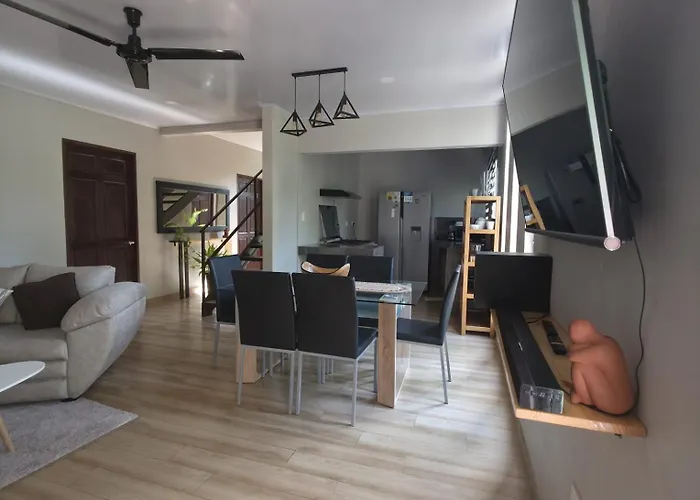 Casa Congo Tamarindo Villa
