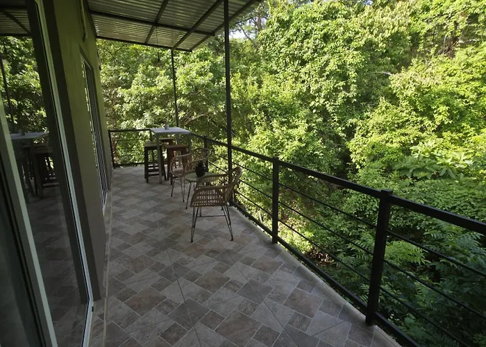 Casa Congo Tamarindo Villa *